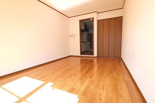 ピジョンの洋室|ゆったりした洋室です