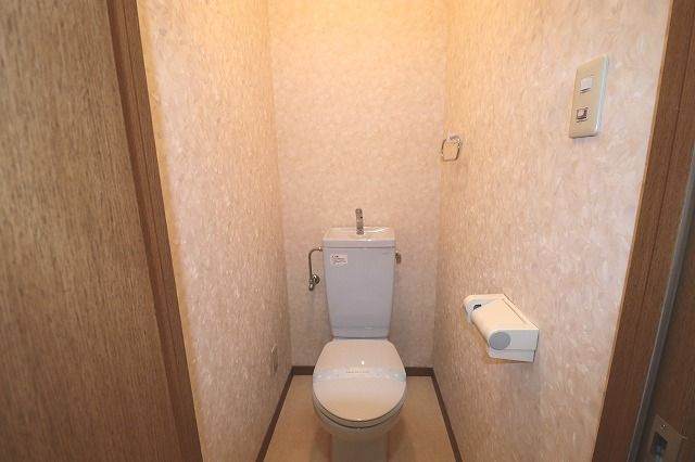 ピジョンのトイレ|シンプルで使いやすいトイレです