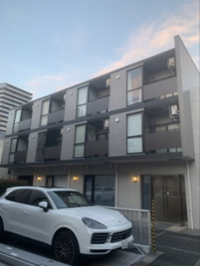 フレスコ神宮前