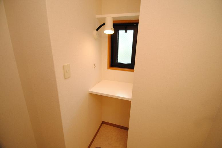 Dearcort kawanamiの洗面所|内装イメージ：同マンション別室