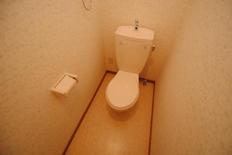 Dearcort kawanamiのトイレ|内装イメージ：同マンション別室