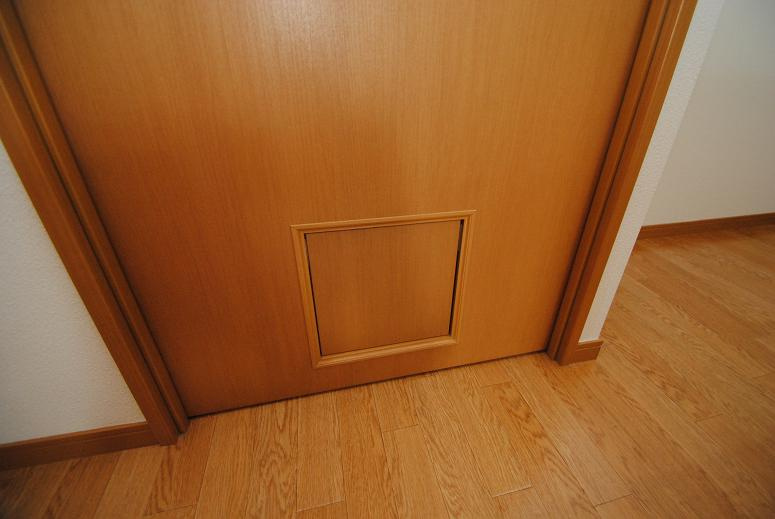 Dearcort kawanamiの設備|内装イメージ：同マンション別室