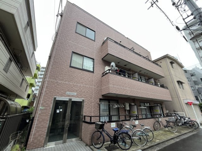 【エントランス】 | コンフォート日暮里