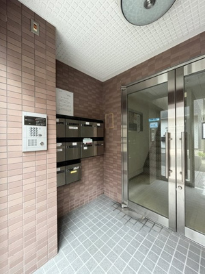 【その他共用部分】 | コンフォート日暮里 | 駐輪場