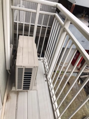 【バルコニー】 | SANAEコーポ