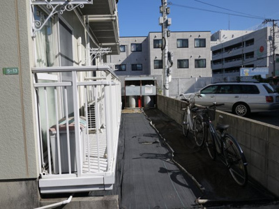 【その他共用部分】 | SANAEコーポ