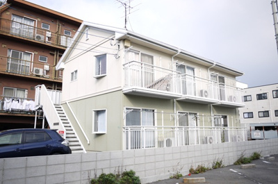 【外観】 | SANAEコーポ