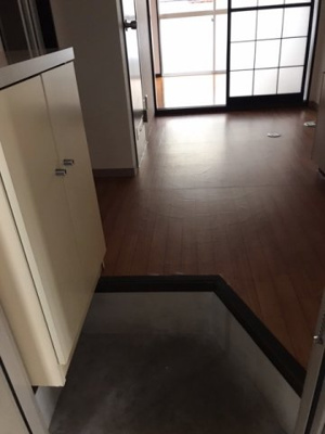 【玄関】 | SANAEコーポ