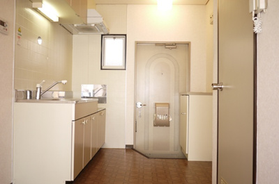 【キッチン】 | SANAEコーポ