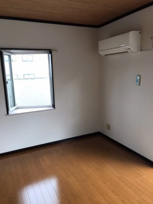 【洋室】 | SANAEコーポ