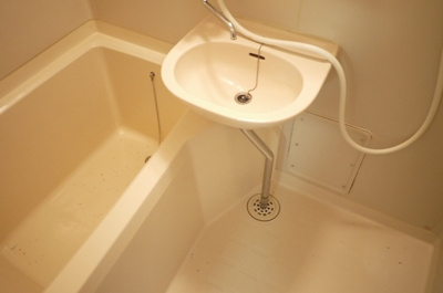 【浴室】 | SANAEコーポ