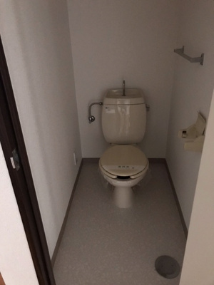 【トイレ】 | SANAEコーポ