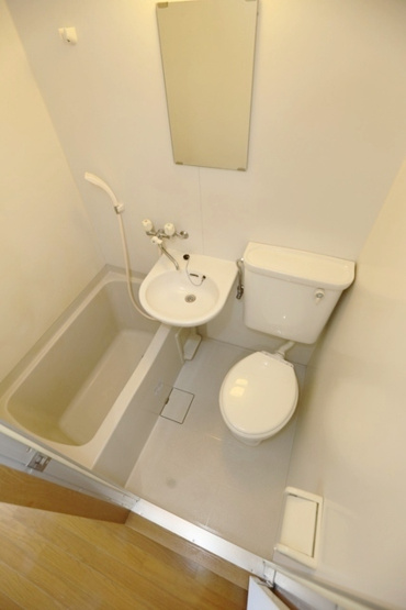 【浴室】 | カミング