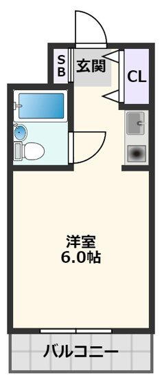 【間取り】 | カミング