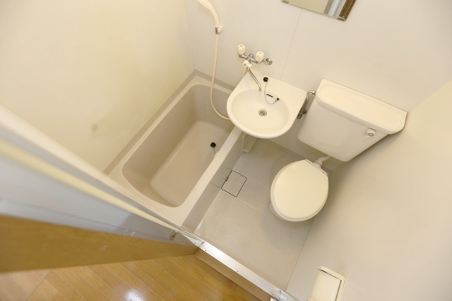 【浴室】 | カミング