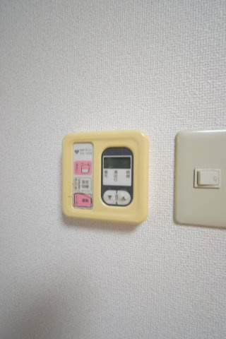鈴江マンションのバルコニー