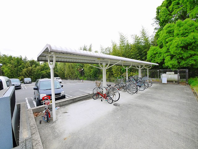 プランヴェールのその他共用部分|共用部分になります