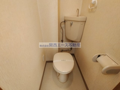 【トイレ】 | クワイエット四條畷