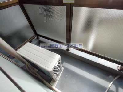 【バルコニー】 | クワイエット四條畷