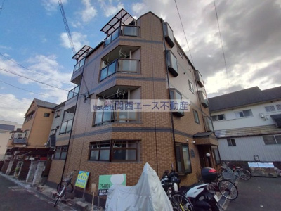 【外観】 | クワイエット四條畷