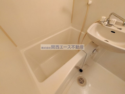【浴室】 | クワイエット四條畷