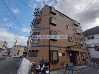 【外観】 | クワイエット四條畷