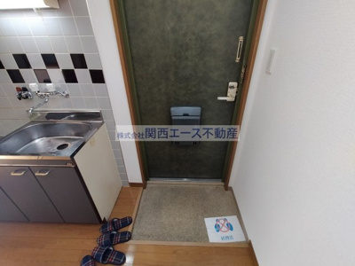 【玄関】 | クワイエット四條畷