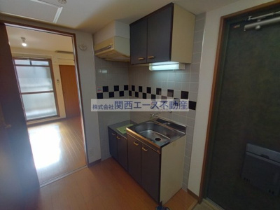 【キッチン】 | クワイエット四條畷