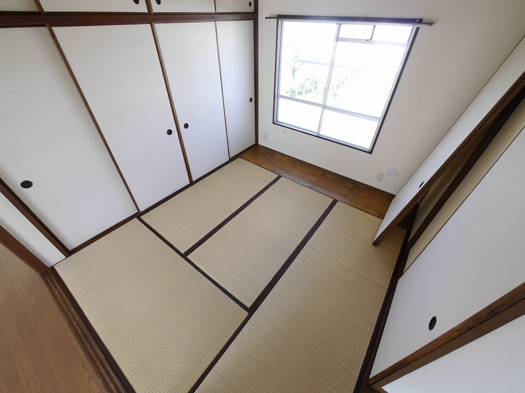 大久保東第一住宅の和室