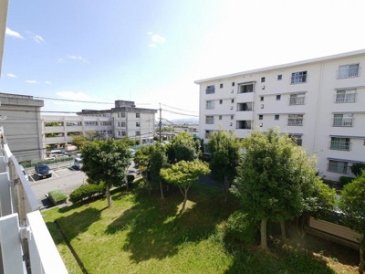 【展望】 | 大久保東第一住宅