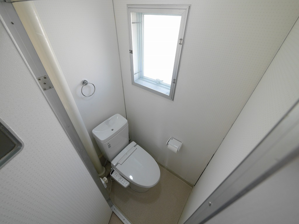 大久保東第一住宅のトイレ