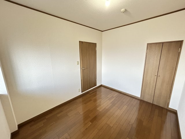 アルテス佐野の寝室