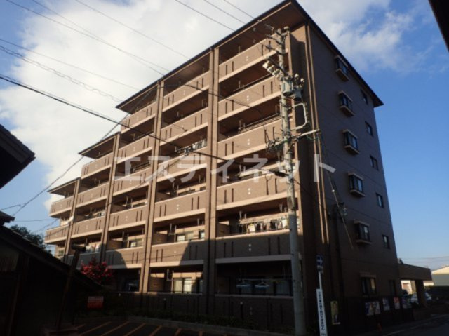 アルテス佐野の外観
