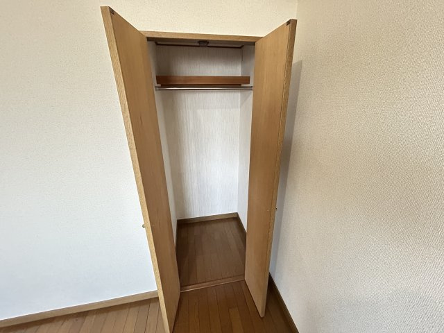 アルテス佐野の収納