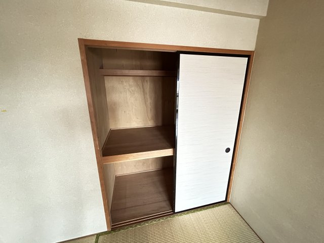 アルテス佐野の収納