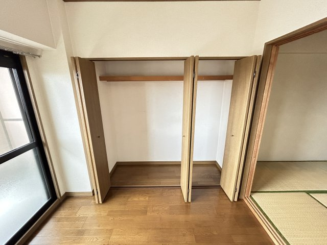 アルテス佐野の収納