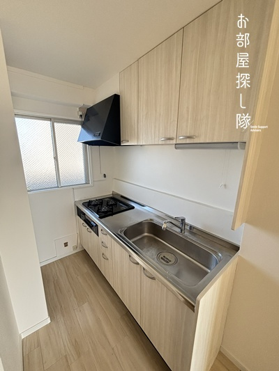 組坂ビル８のキッチン