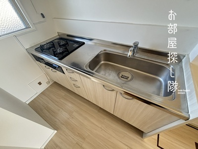 組坂ビル８のキッチン
