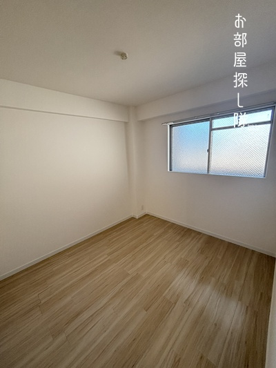 組坂ビル８の内装