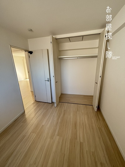 組坂ビル８の内装