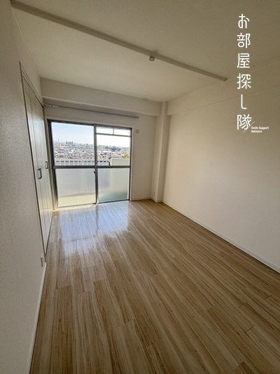 組坂ビル８の内装