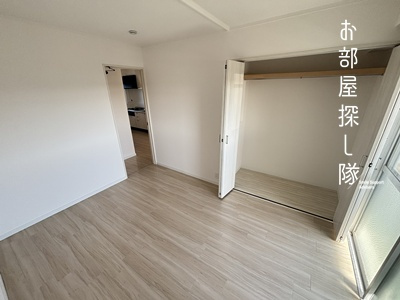 組坂ビル８の収納