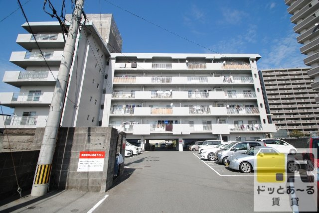 組坂ビル８の外観