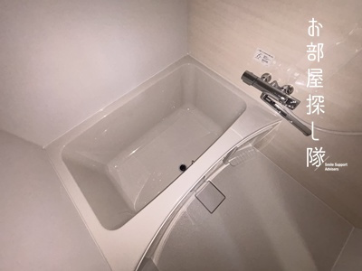 組坂ビル８の浴室