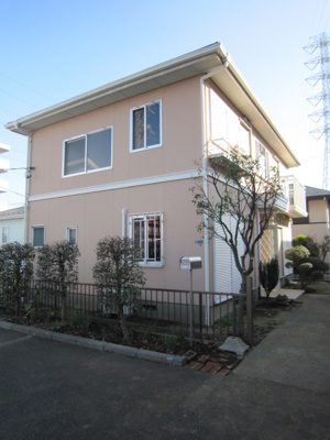 【外観】 | 三澤邸 | グリーンライン「仲町台」駅より徒歩4分の戸建てです♪通勤通学はもちろん、スーパーが近くて日々のお買い物にもGood☆