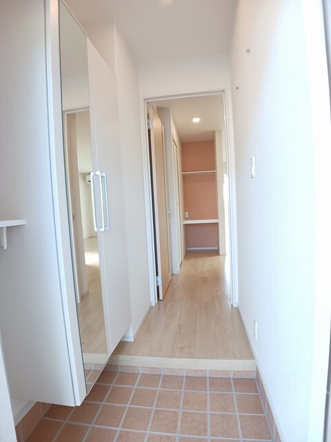 マルーン・ベルズの収納