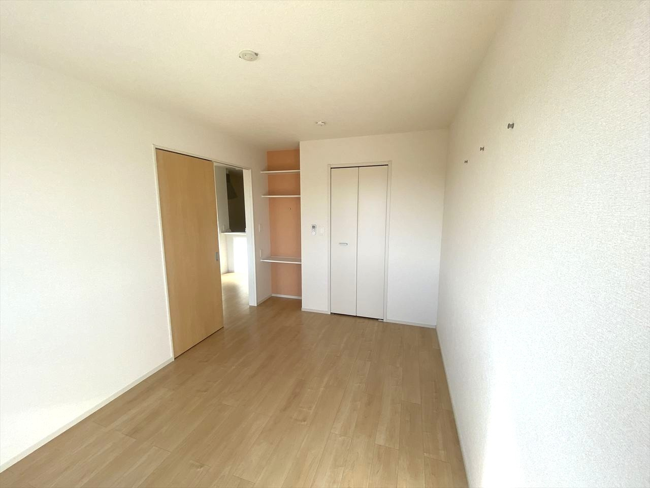 マルーン・ベルズのキッチン