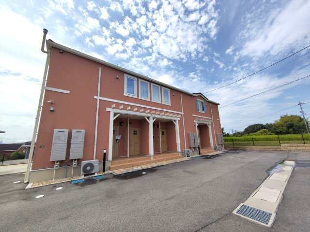 マルーン・ベルズの外観