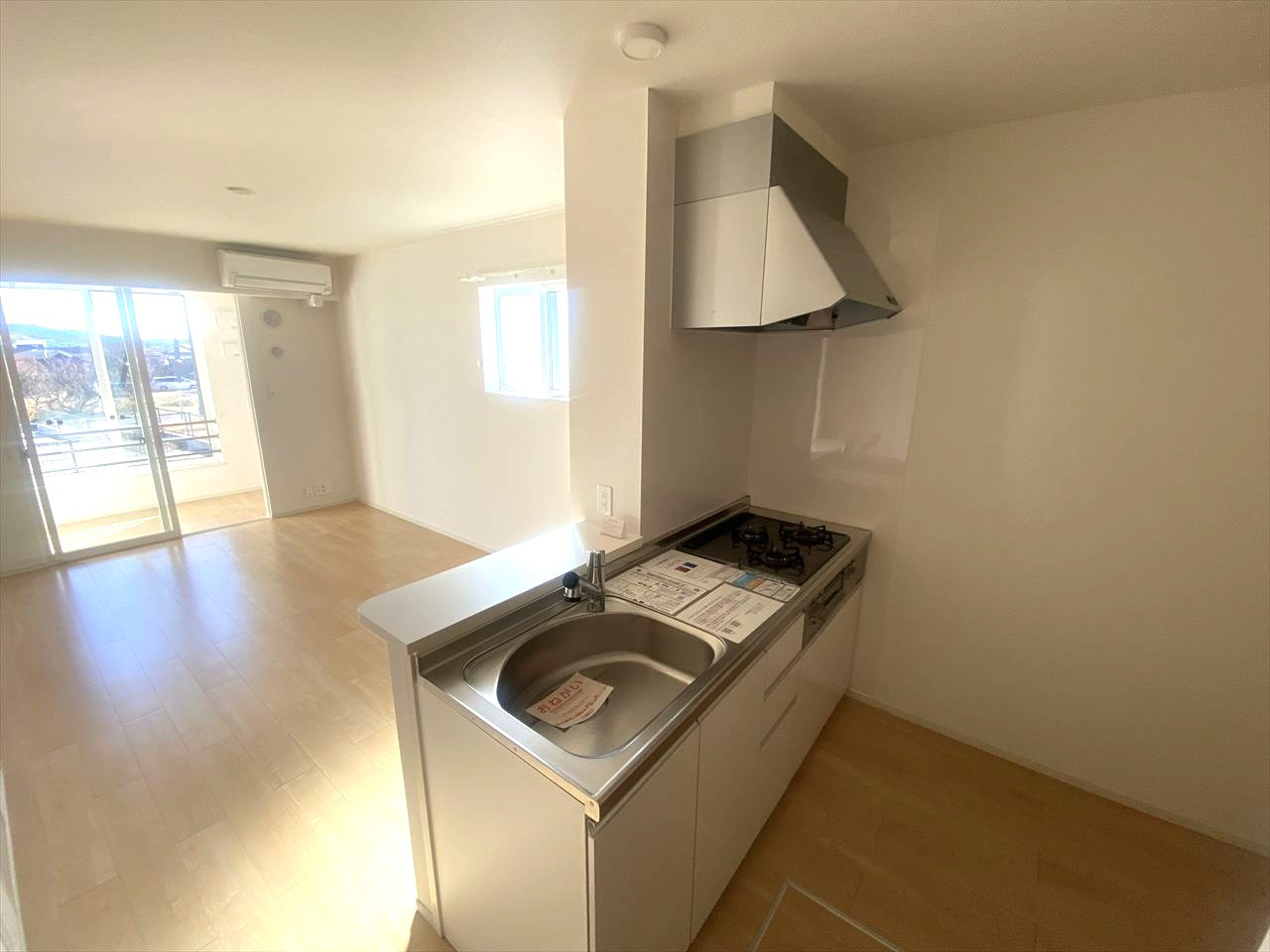 マルーン・ベルズのエントランス