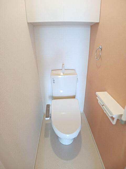 マルーン・ベルズの居間・リビング